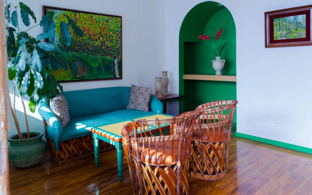 Residencia Polanco