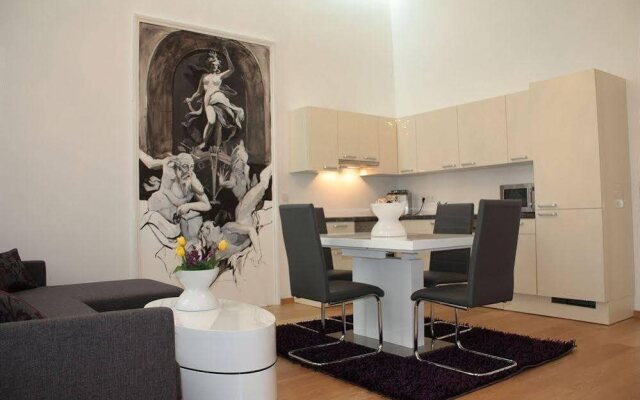 Luxury Downtown Apartment Vienna - Baeckerstrasse