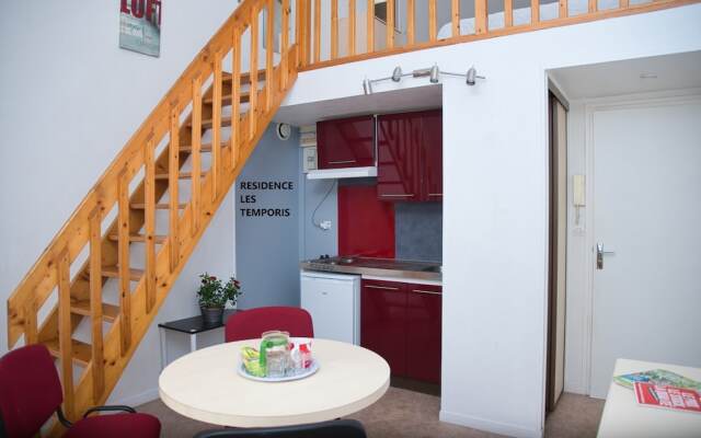 Residence les Temporis