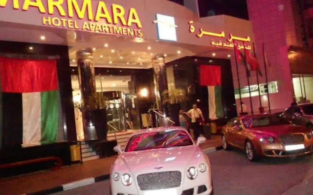 White Feather Hotel Apartments