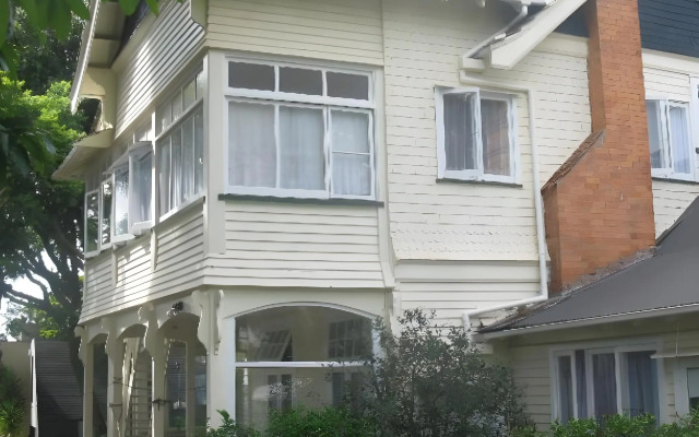 City Garden Lodge Backpackers