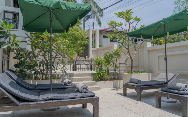 Thalemaan Pool Villa