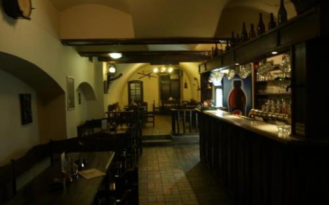 Hotel U Zlateho Andela