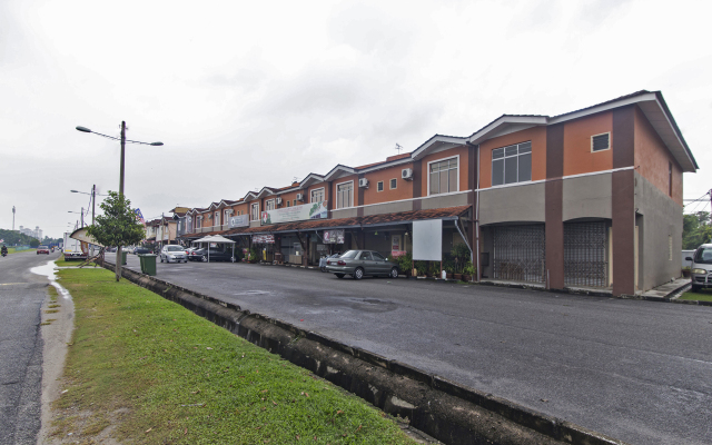 Straits Settlement Inn Hotel