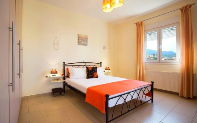 Bright villa seaview 5' to beach