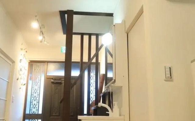 KT1 Mori no Kabe Tokyo