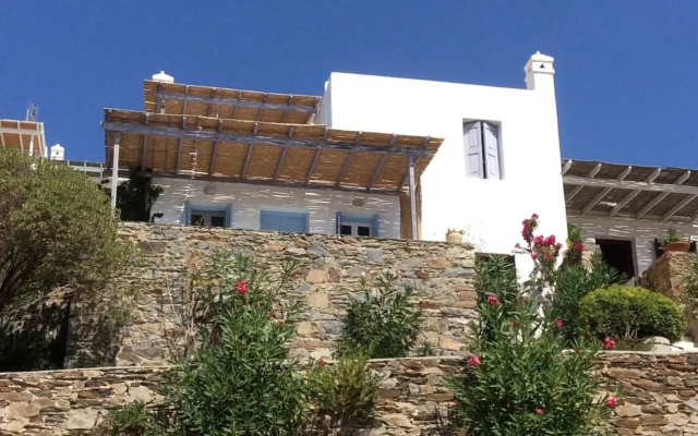Sea View Villa at Livadi