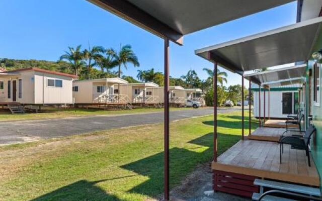 Big4 Mackay Marine Tourist Park