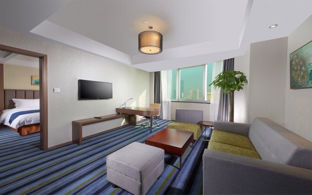 Holiday Inn Express Hefei Downtown, an IHG Hotel