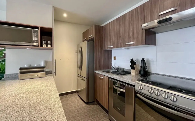 Mi Zona Lodging Polanco