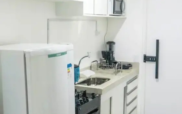 Flat Zero7 Villa del Porto com piscina