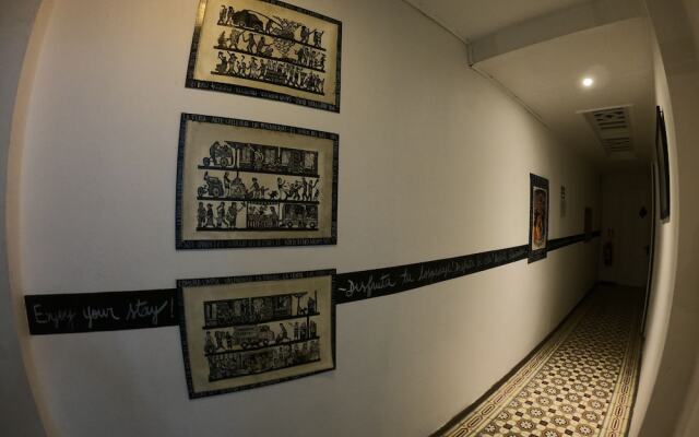 Escarabajo Hostel - Adults only