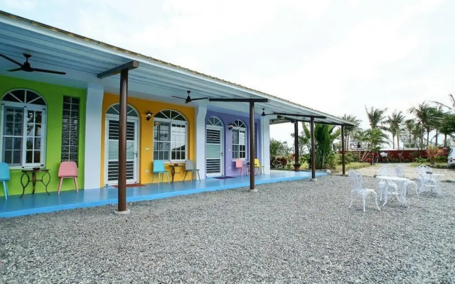 Wei Feng Jia Yuan B&B