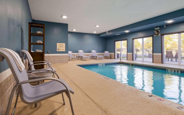 Best Western Balgeddie House Hotel