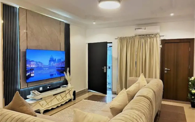 Sigma Base Apartments Lagos
