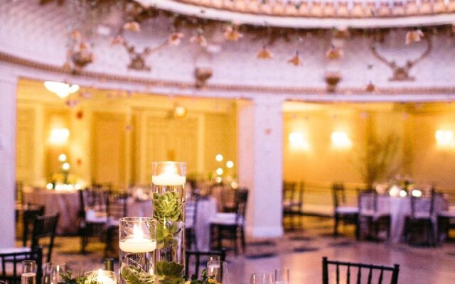 The Lenox Hotel Boston