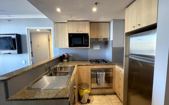 KOZYGURU SYDNEY CBD Family Friendly 3Bed APT NHA653-1702