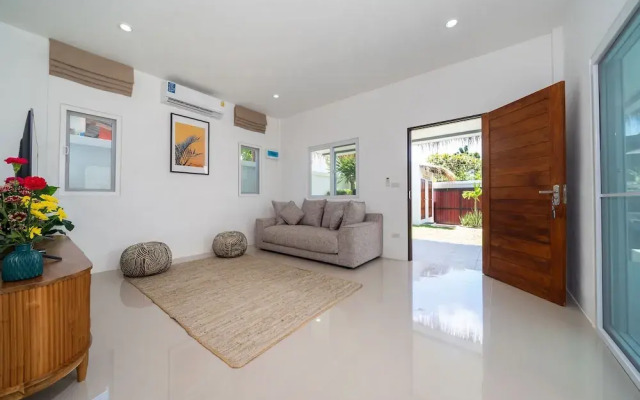 Balinese-Style 2BR Pool Villa Aemy