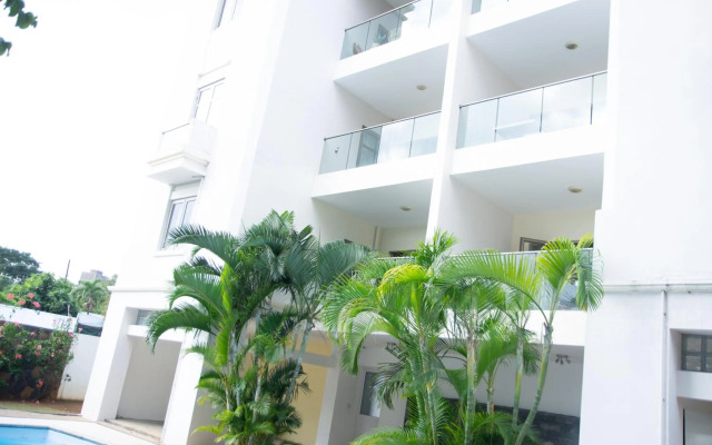 Entire Apartment in Tamarin Riviere Noire