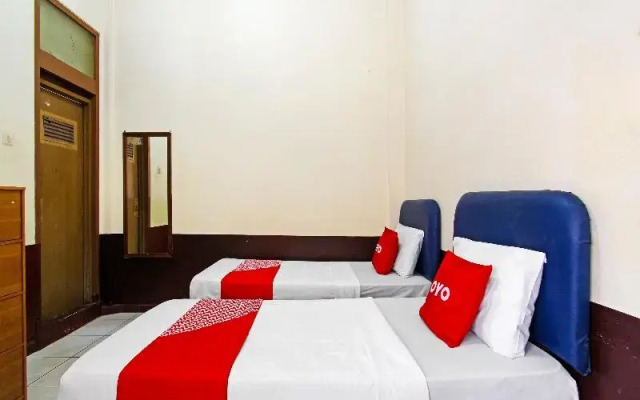 Oyo 91354 Hotel Mutiara