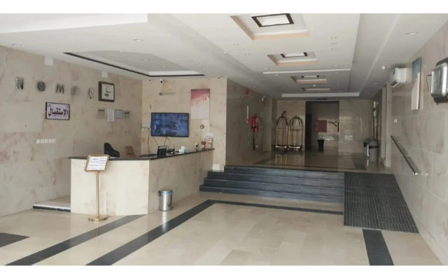 Nomas Palace Apparthotel Al Wadyan