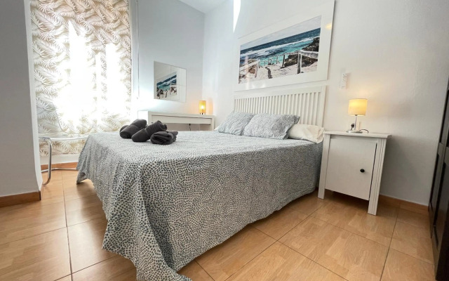 2 Apartamento TERRAZA Free Wifi