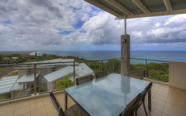 Rainbow Ocean Palms Resort