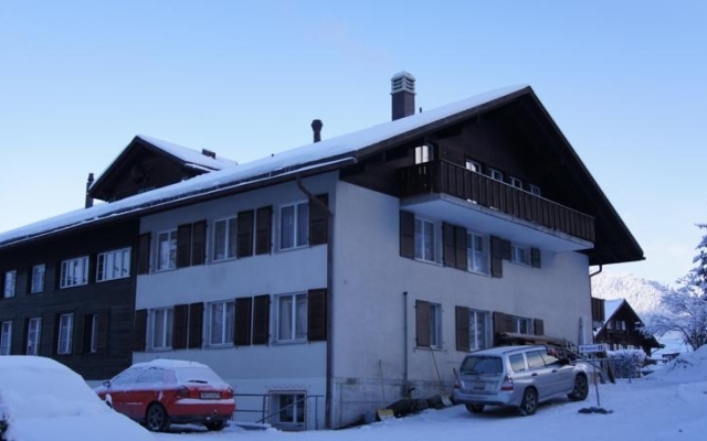 Chalet Alpenglühn