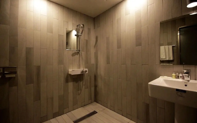 Busan Oncheonjang Hotel Ignis