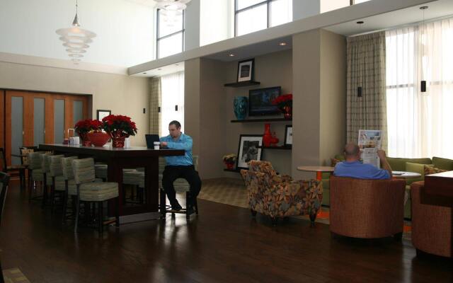 Hampton Inn & Suites Wilkes-Barre/Scranton