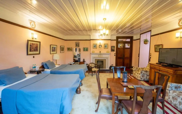 Woodville Palace Shimla Heritage