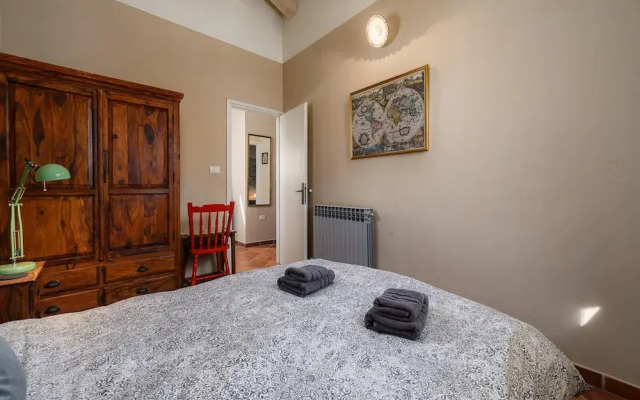 Warm Holiday Home With Terrace