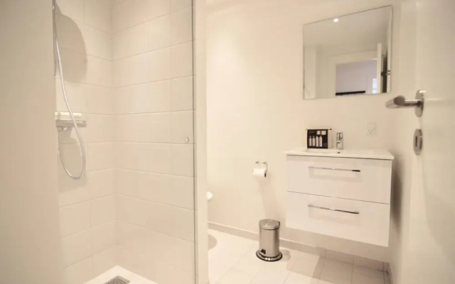 Great Refurbished 2-bed in Amager Island