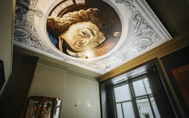 Hotel De Leydsche Hof
