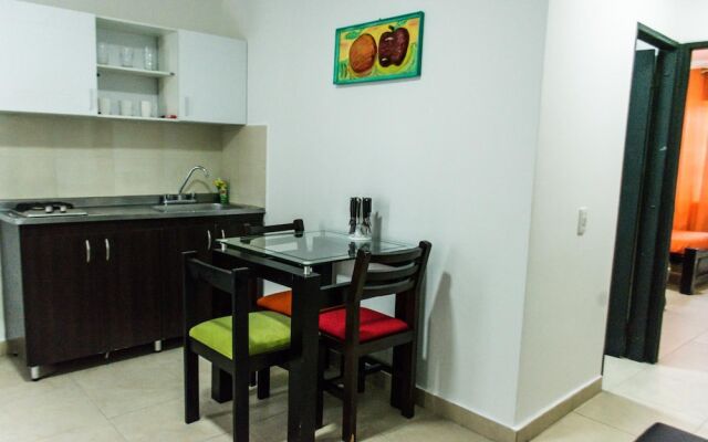 Hotel Caribbean Island Piso 1