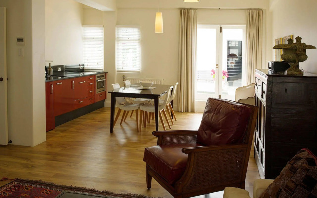 Art Deco Masonic Hotel