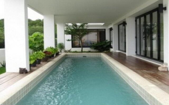 Talay Naresuan Beach House Kuiburi