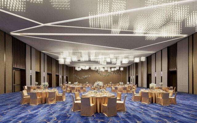 Yancheng Marriott Hotel