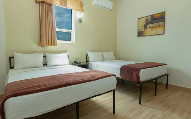Hotel Plaza del Arco Express