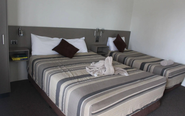 Dubbo Centrepoint Motel