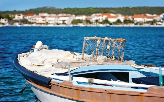 Five-Bedroom Holiday Home in Rogoznica