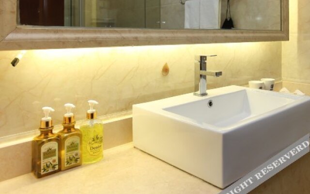 Changzhou Venice Hotel (Zhongwu Square Store)