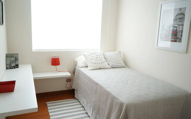 Miraflores Luxury Apartments - Del Solar