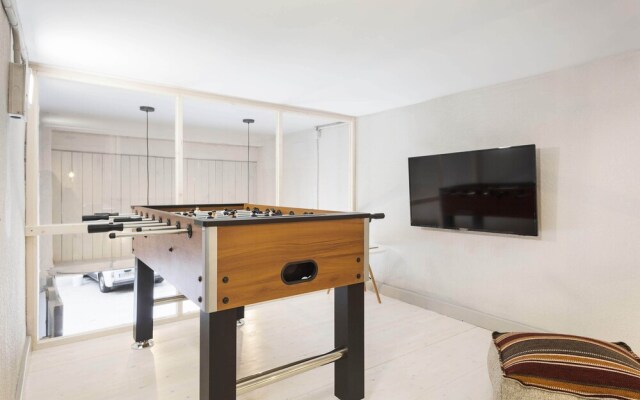 LUDERNA - Apartamento Azul de Colieto