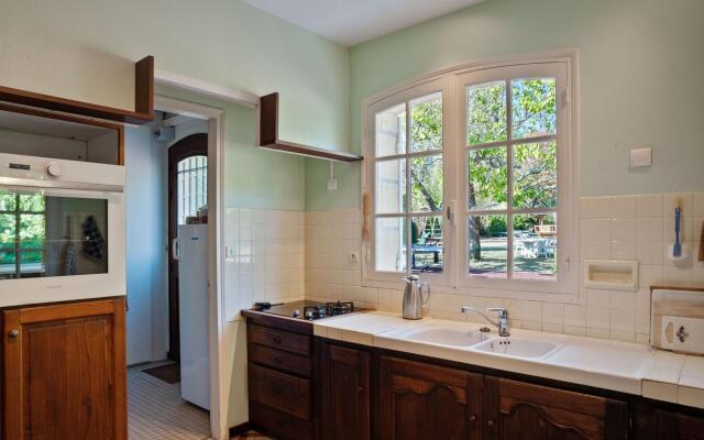 Attractive Villa in Velines with Private Garden