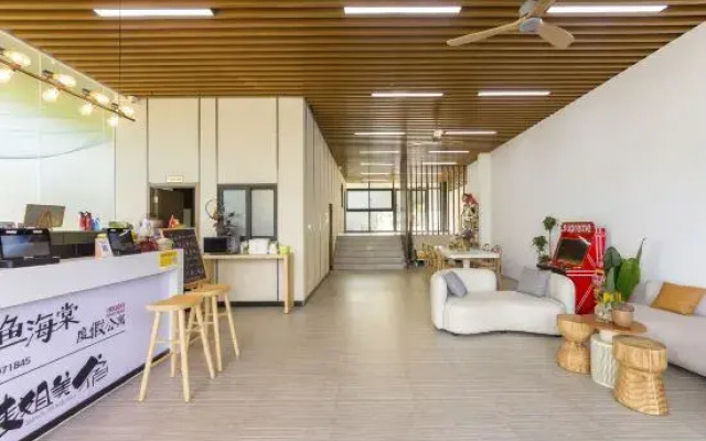 Dayu Haitang Holiday Apartment (Yate Duty Free City Branch)