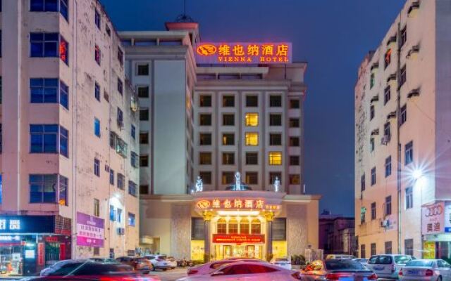 Vienna Hotel Huizhou Danshui Baiyun Road