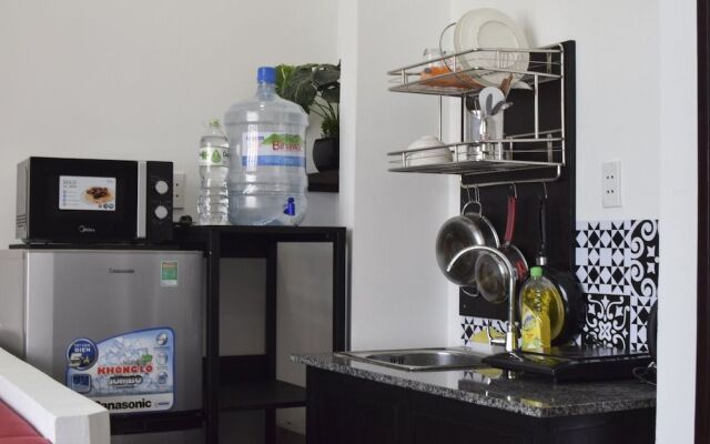 Rubick Serviced Apartments