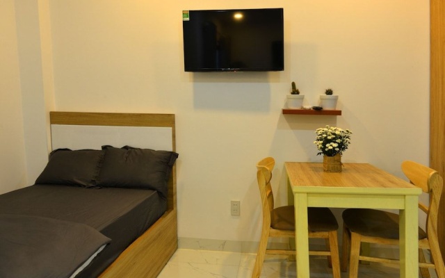 Hon Chong Cactus Hotel & Apartment – Guest Rooms – Nha Trang