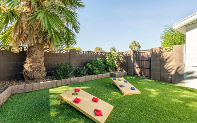 Chuparosa by Avantstay Phoenix/scottsdale Home + Backyard Pool